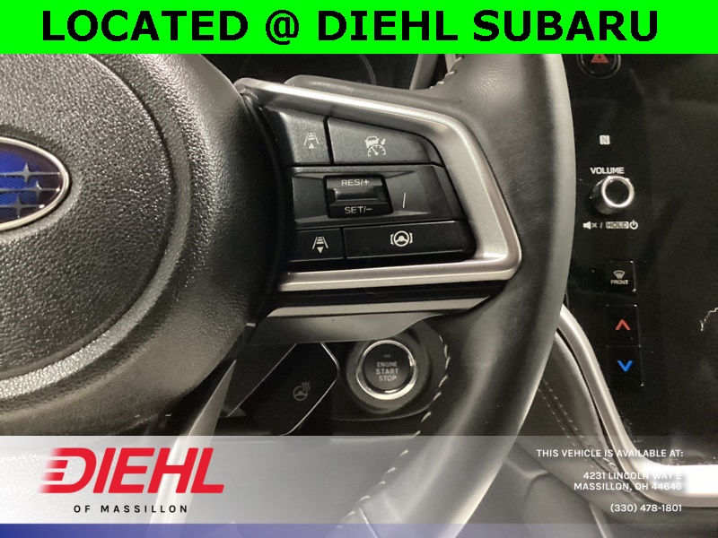 Used 2025 Subaru Outback SUV