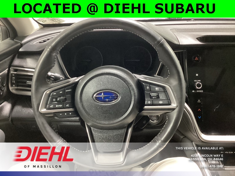 Used 2025 Subaru Outback SUV