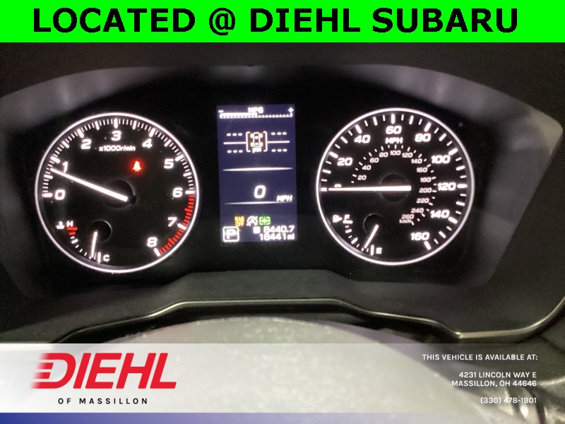 Used 2025 Subaru Outback SUV