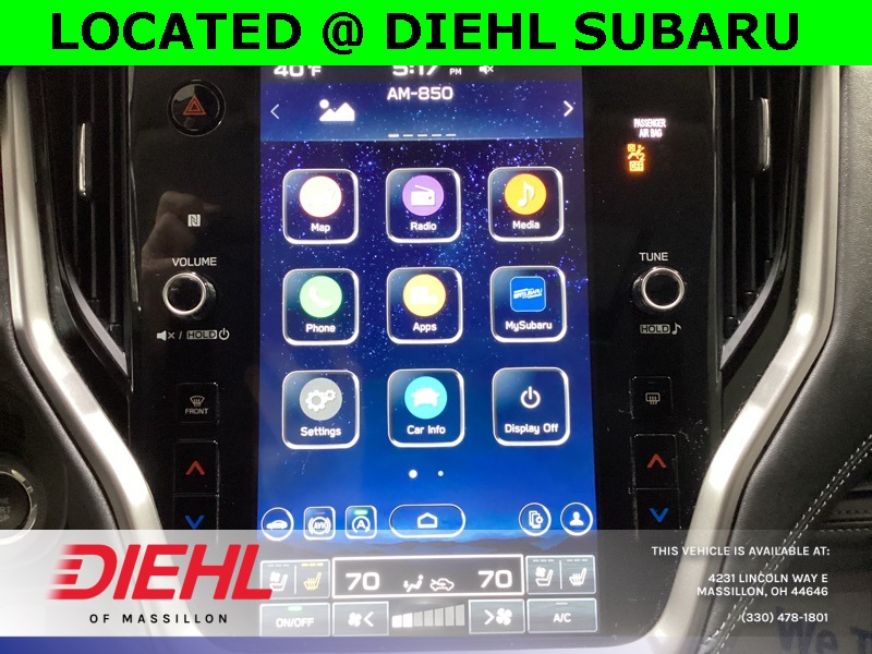 Used 2025 Subaru Outback SUV