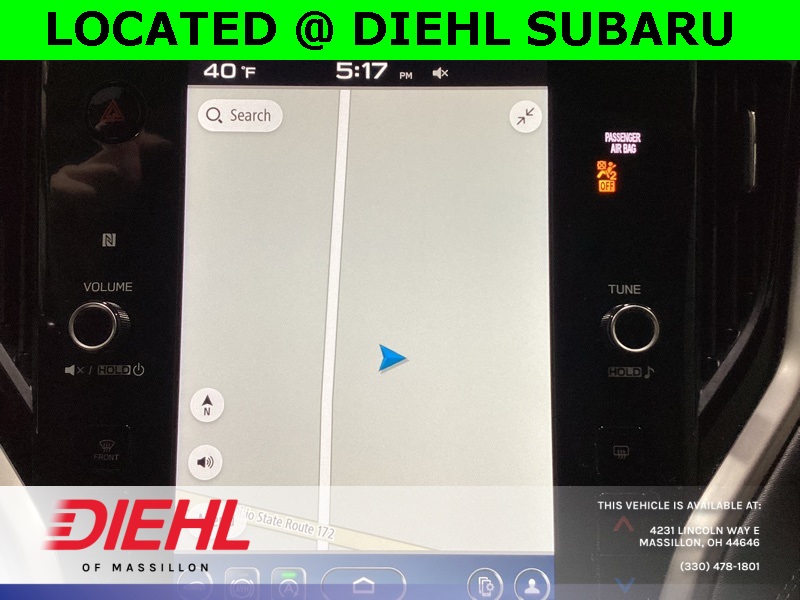 Used 2025 Subaru Outback SUV