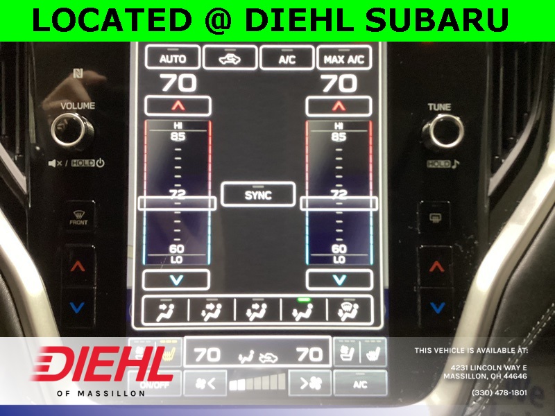 Used 2025 Subaru Outback SUV