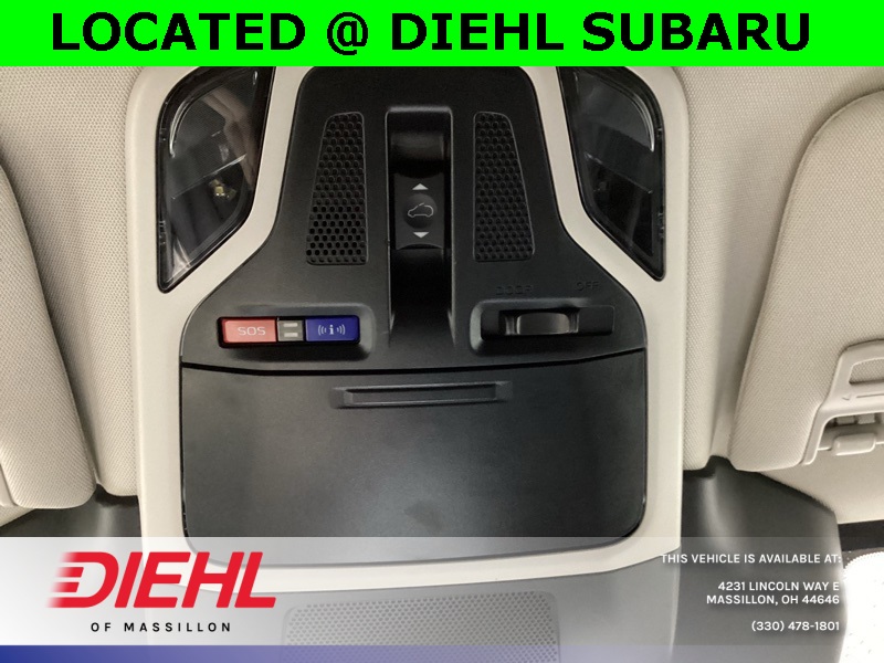 Used 2025 Subaru Outback SUV