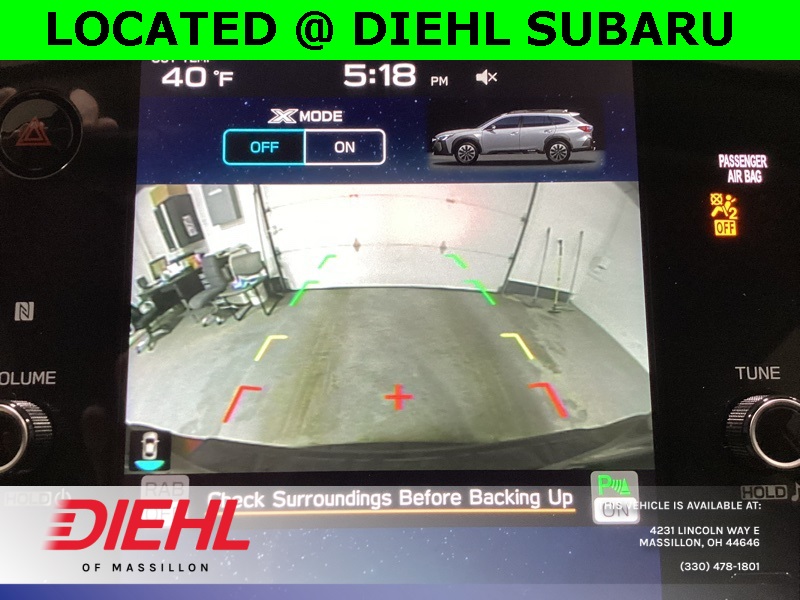 Used 2025 Subaru Outback SUV