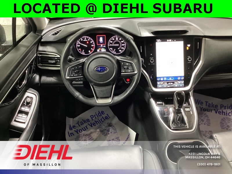 Used 2025 Subaru Outback SUV