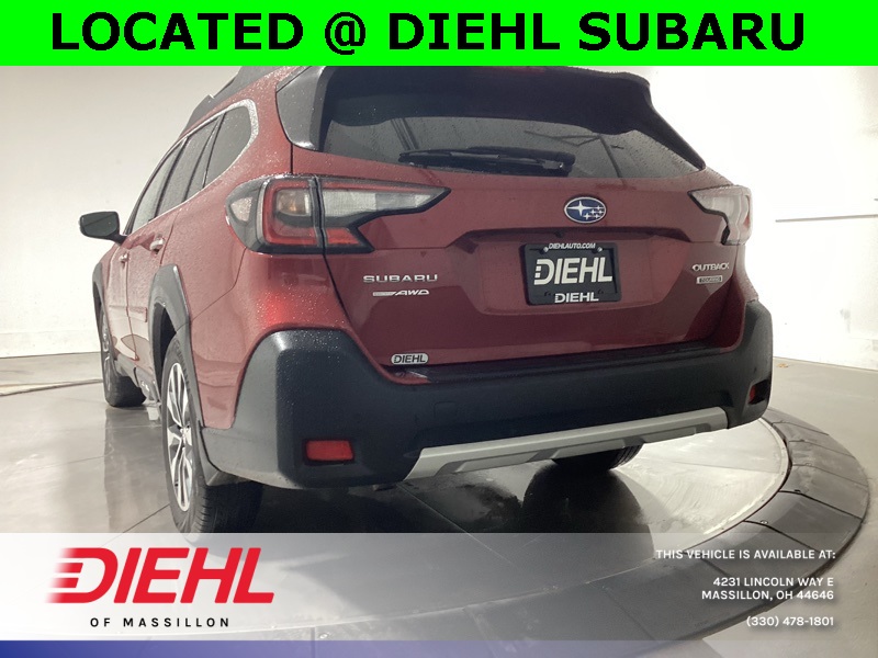 Used 2025 Subaru Outback SUV