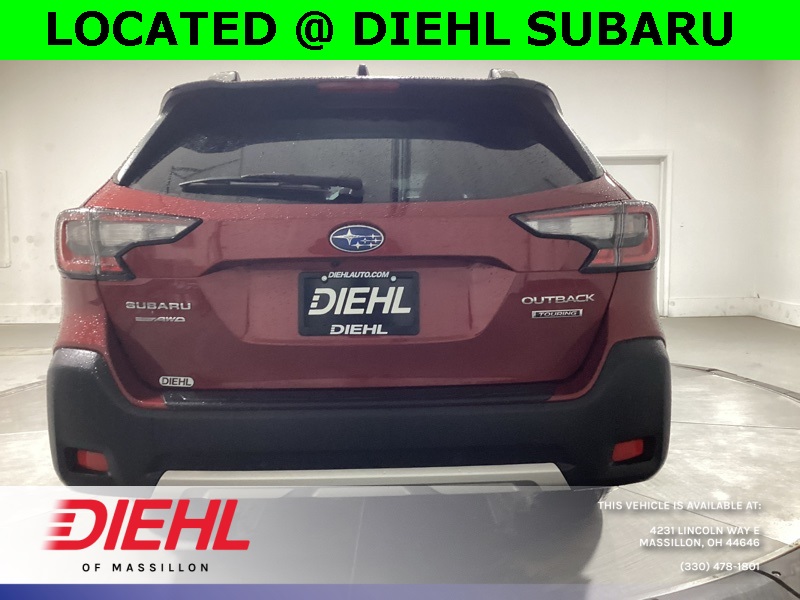 Used 2025 Subaru Outback SUV