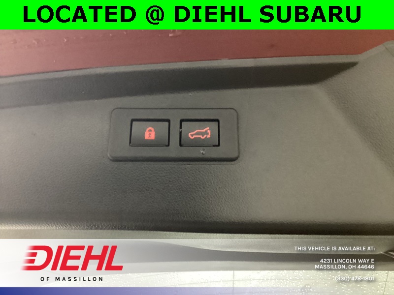 Used 2025 Subaru Outback SUV