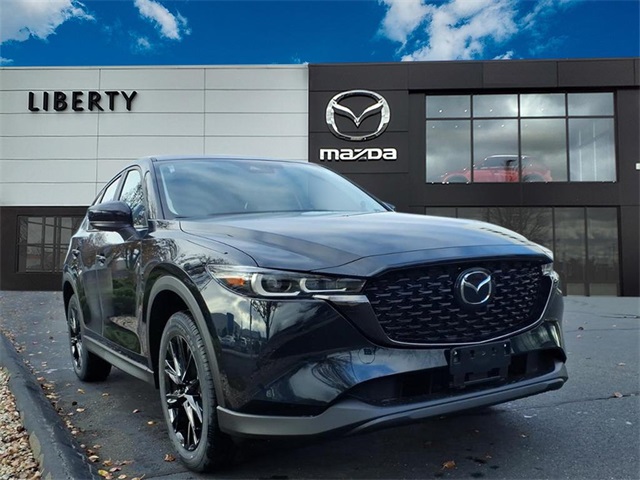 2025 Mazda CX-5 S Carbon Edition's photo