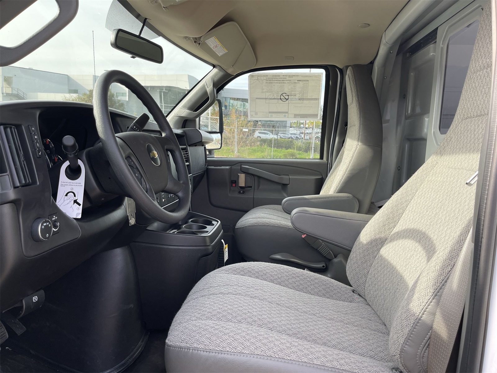 new 2026 Chevrolet Express 3500 car, priced at $72,309