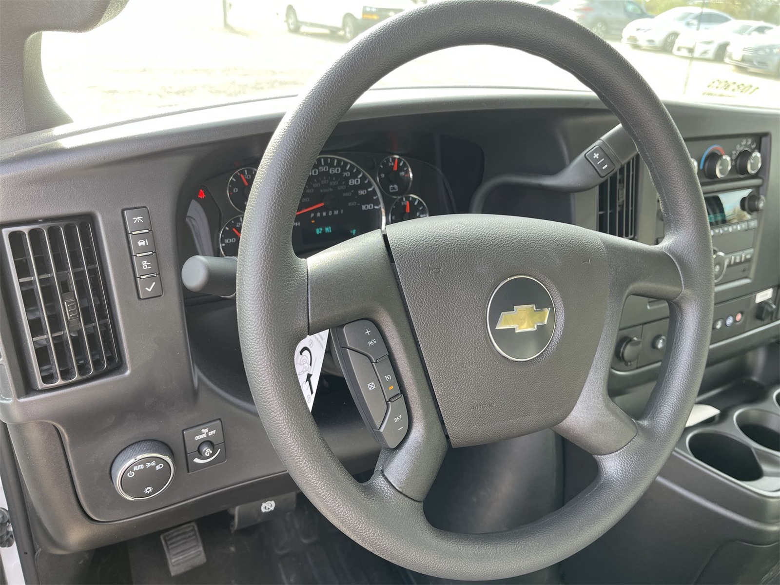 new 2026 Chevrolet Express 3500 car, priced at $72,309