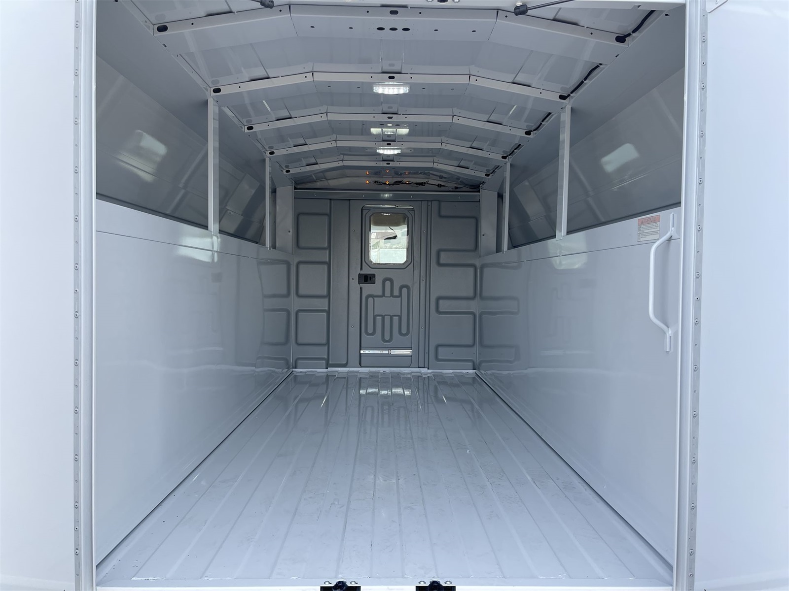 new 2026 Chevrolet Express 3500 car, priced at $72,309