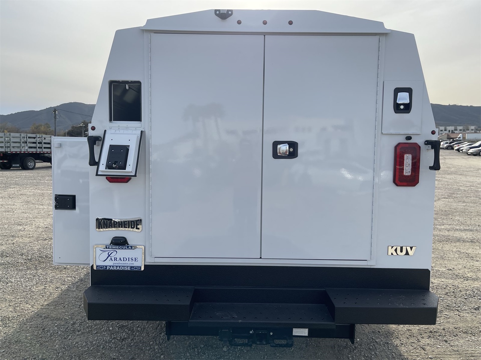 new 2026 Chevrolet Express 3500 car, priced at $72,309