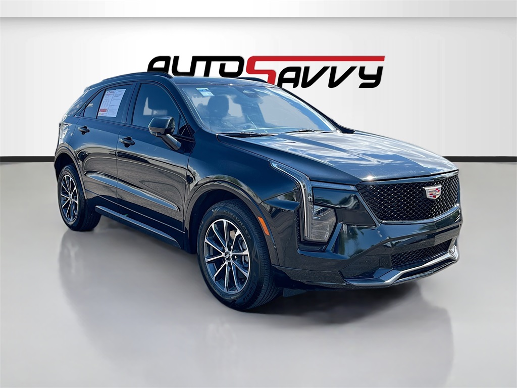 2024 Cadillac XT4