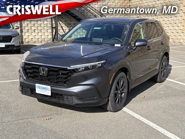 new 2026 Honda CR-V car, priced at $38,350