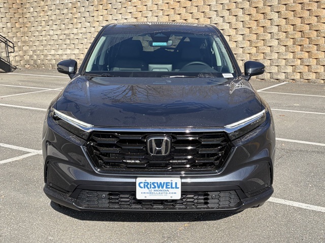 new 2026 Honda CR-V car, priced at $38,350