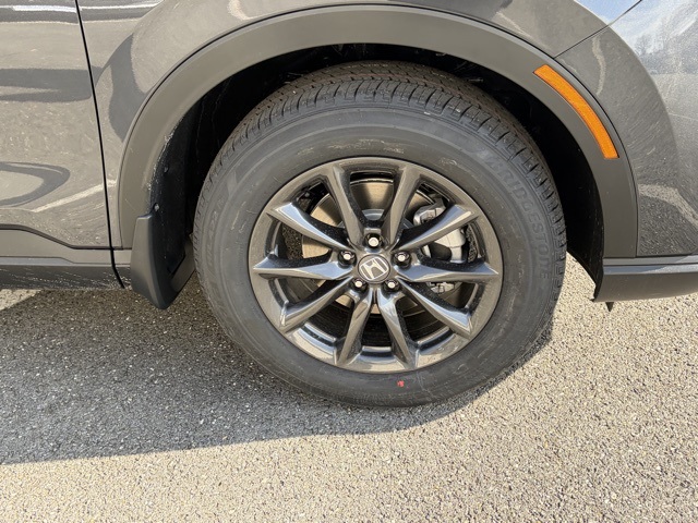 new 2026 Honda CR-V car, priced at $38,350