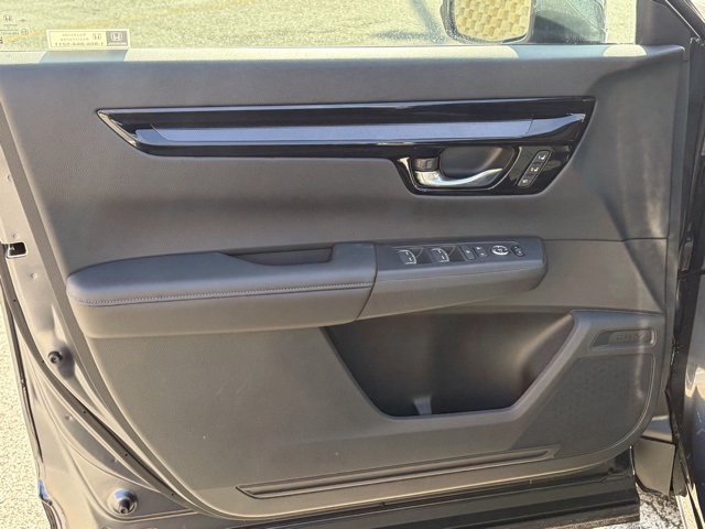 new 2026 Honda CR-V car, priced at $38,350