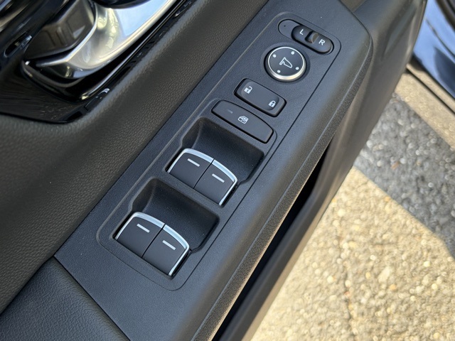 new 2026 Honda CR-V car, priced at $38,350