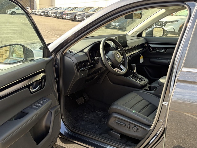 new 2026 Honda CR-V car, priced at $38,350