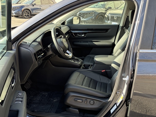 new 2026 Honda CR-V car, priced at $38,350