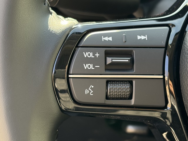 new 2026 Honda CR-V car, priced at $38,350