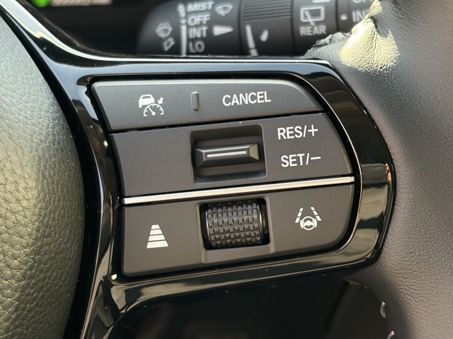 new 2026 Honda CR-V car, priced at $38,350