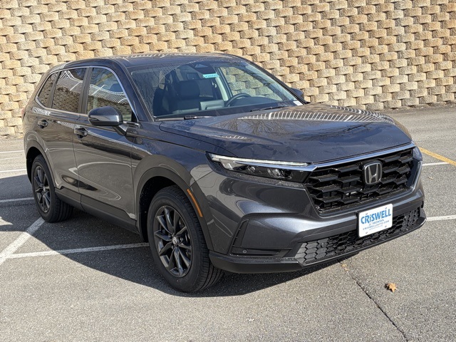 new 2026 Honda CR-V car, priced at $38,350