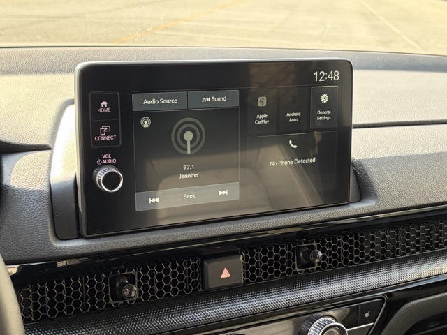 new 2026 Honda CR-V car, priced at $38,350