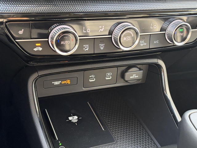 new 2026 Honda CR-V car, priced at $38,350