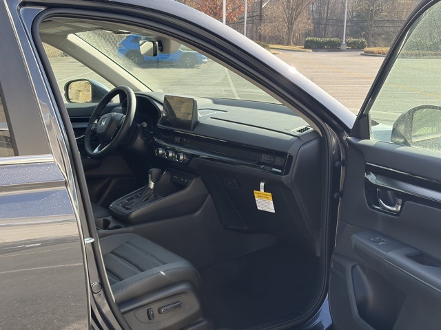 new 2026 Honda CR-V car, priced at $38,350