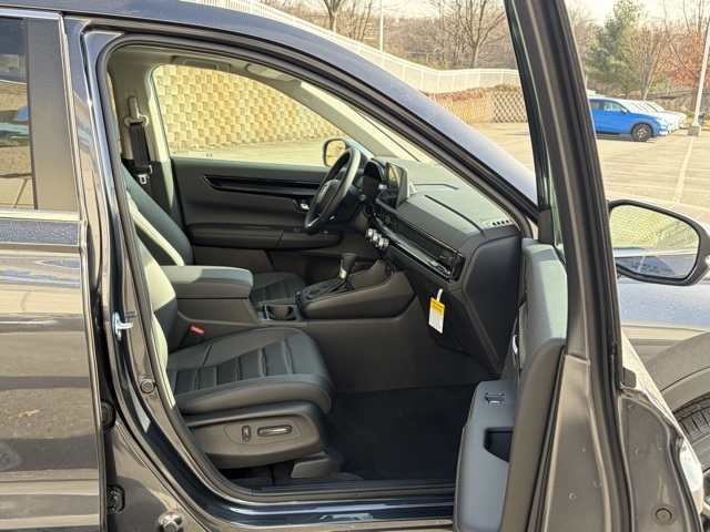 new 2026 Honda CR-V car, priced at $38,350