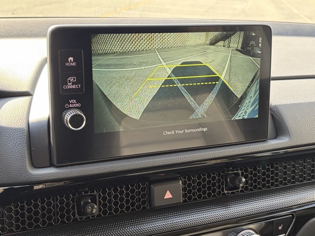 new 2026 Honda CR-V car, priced at $38,350