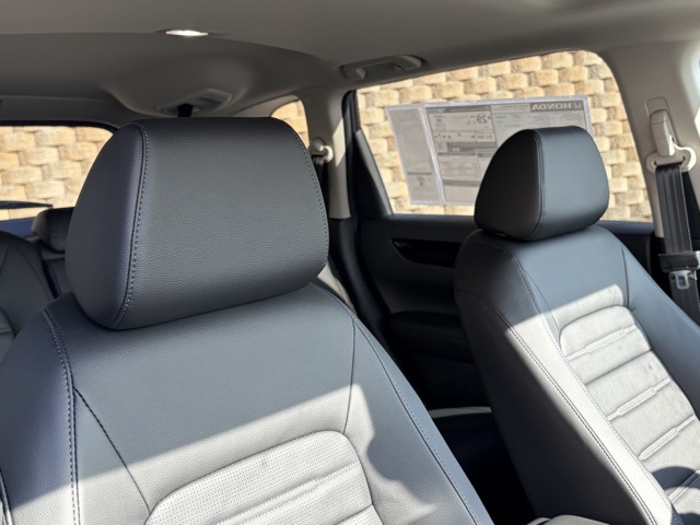 new 2026 Honda CR-V car, priced at $38,350