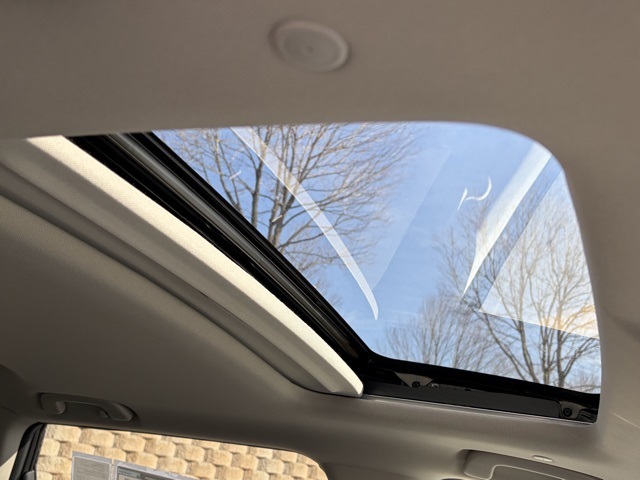 new 2026 Honda CR-V car, priced at $38,350