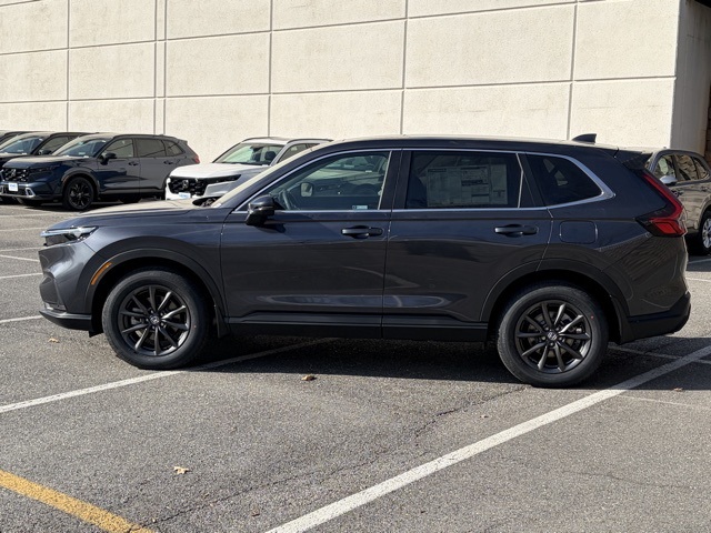 new 2026 Honda CR-V car, priced at $38,350