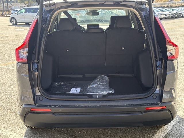 new 2026 Honda CR-V car, priced at $38,350