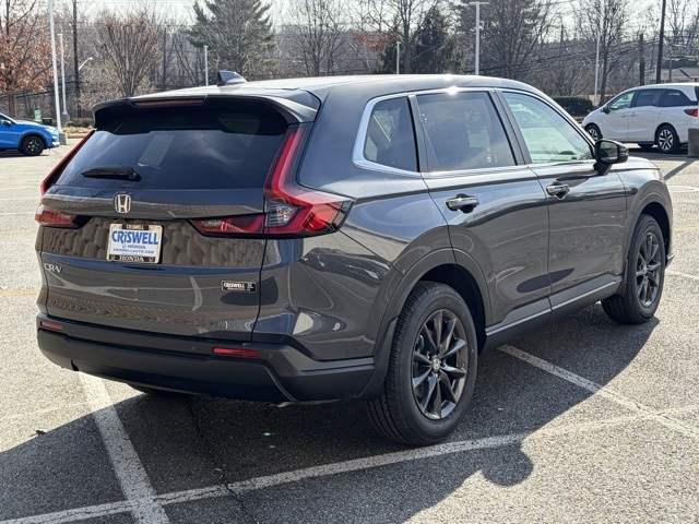 new 2026 Honda CR-V car, priced at $38,350