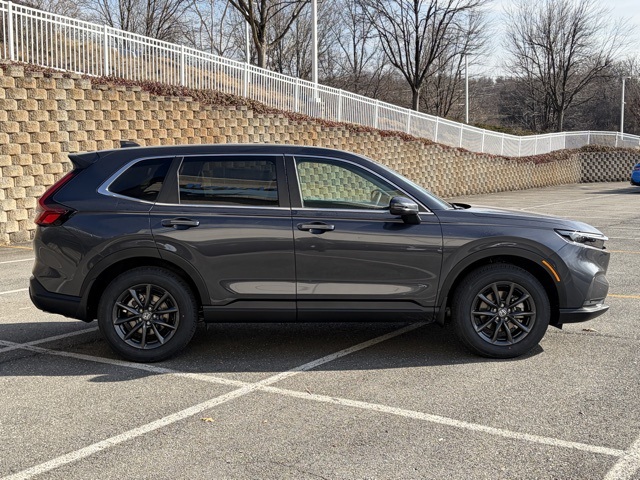new 2026 Honda CR-V car, priced at $38,350