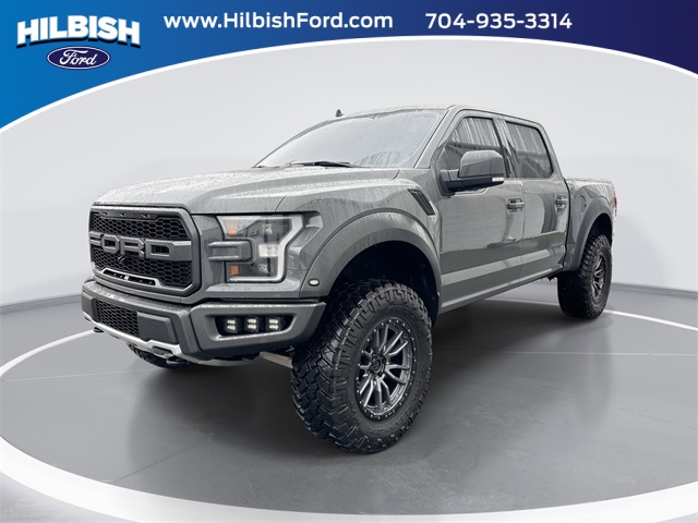 2020 Ford F-150 Raptor's photo