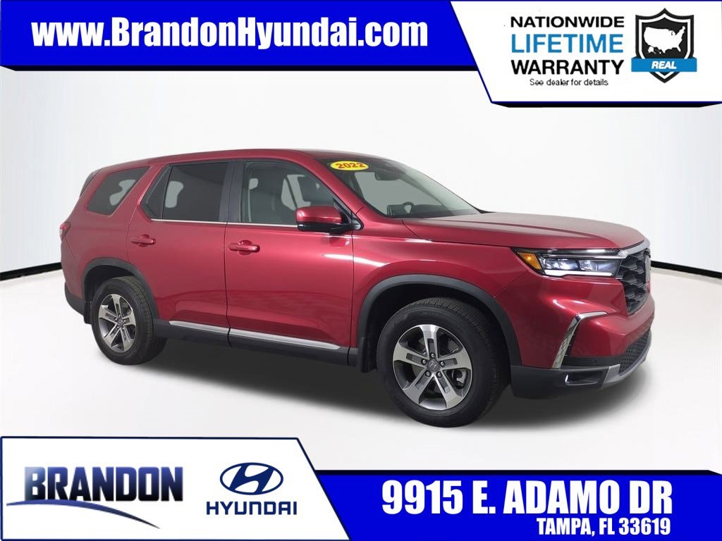 2023 Honda Pilot EX-L's photo