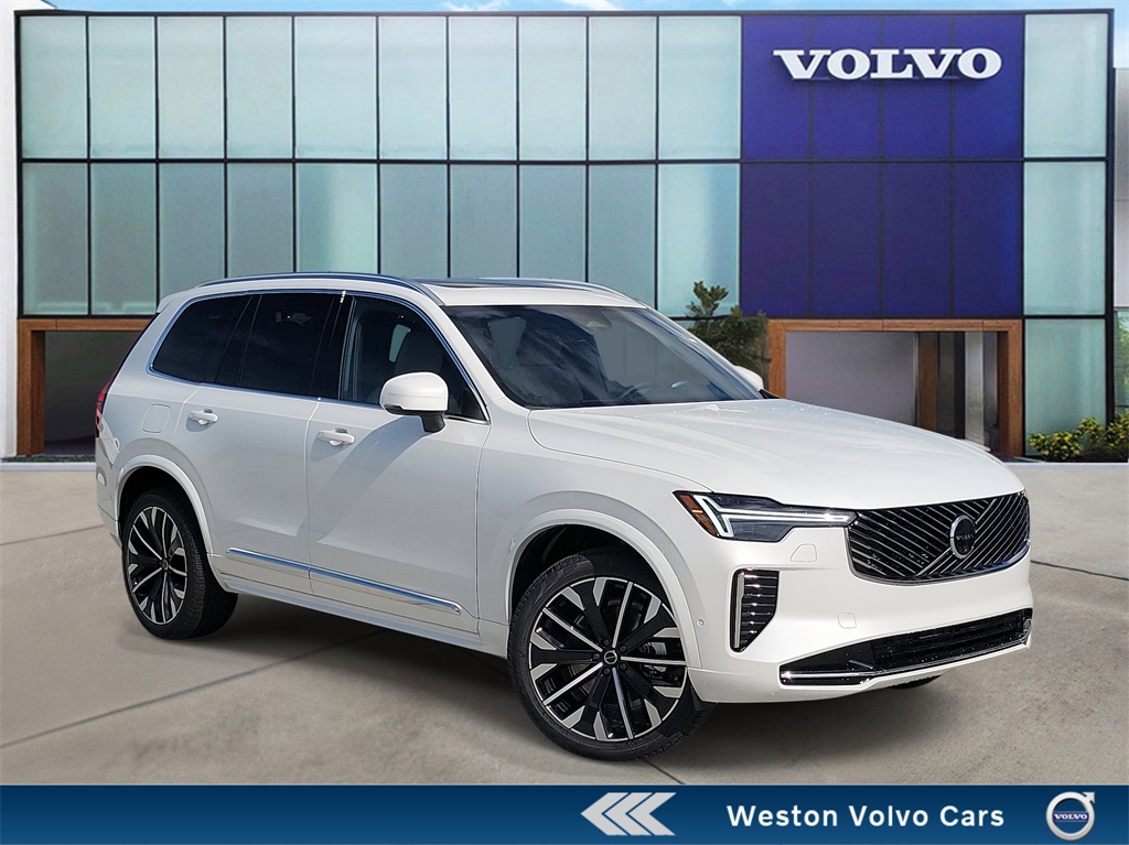 new 2026 Volvo XC90 car, priced at $71,825