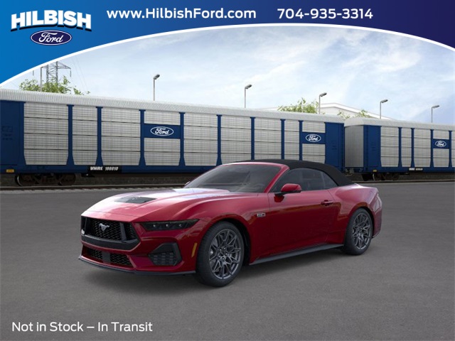 2026 Ford Mustang GT Premium's photo