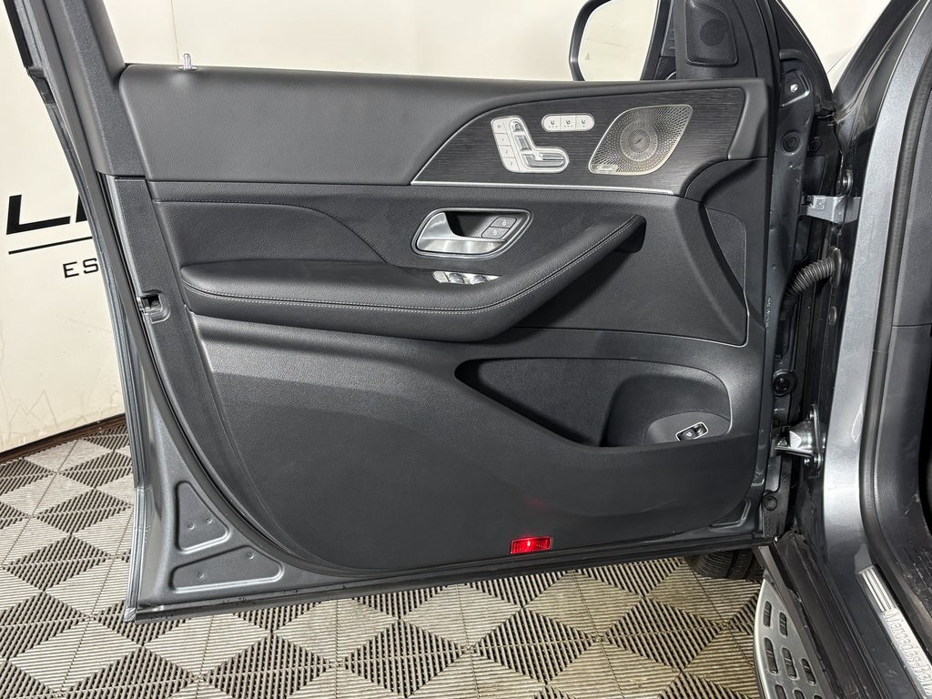 used 2025 Mercedes-Benz GLS car, priced at $77,890