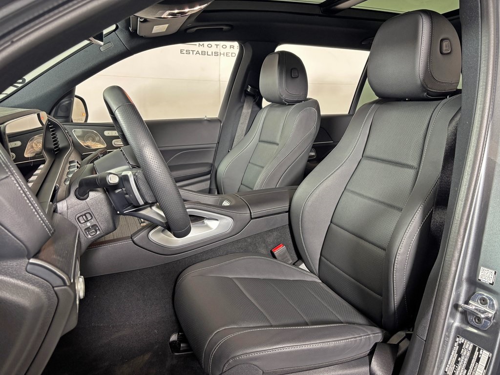 used 2025 Mercedes-Benz GLS car, priced at $77,890