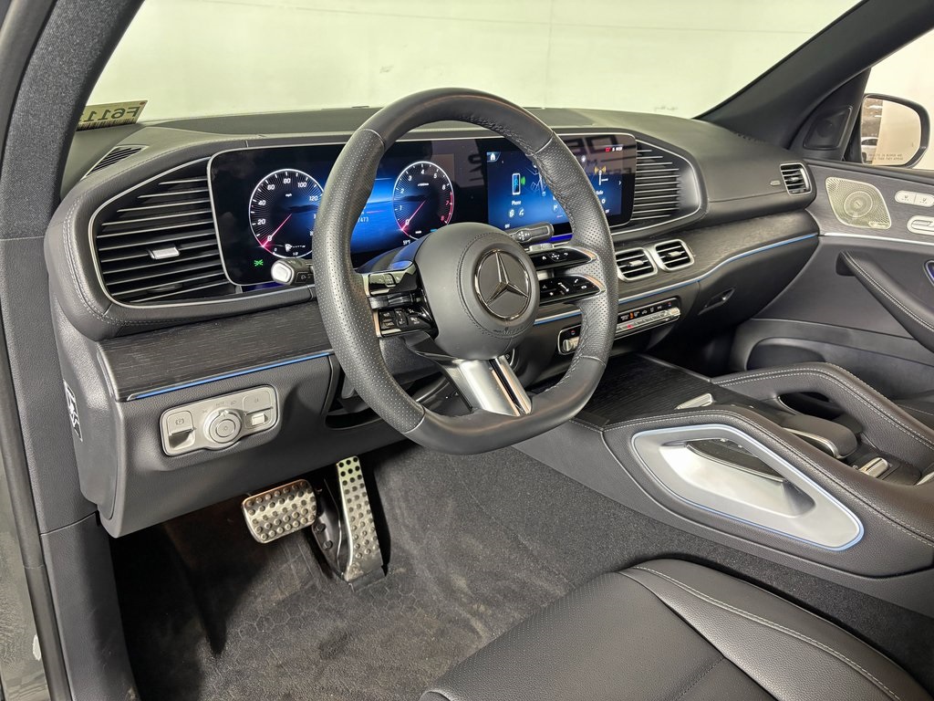 used 2025 Mercedes-Benz GLS car, priced at $77,890