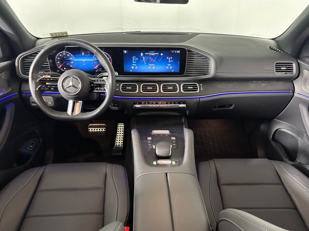 used 2025 Mercedes-Benz GLS car, priced at $77,890