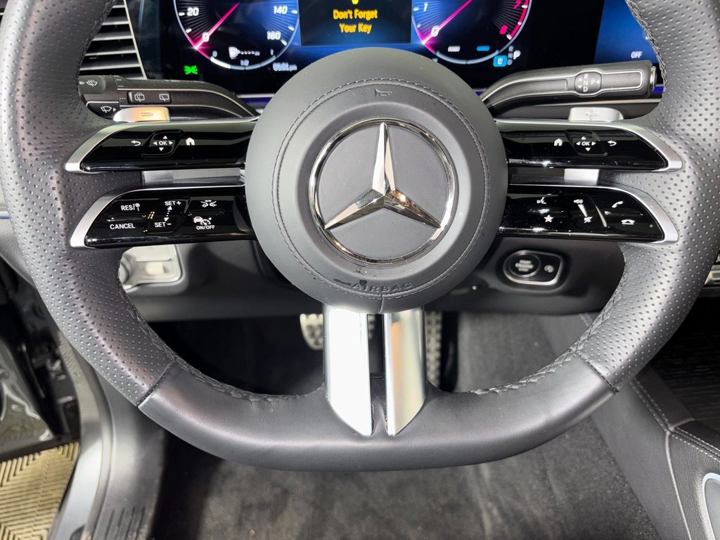 used 2025 Mercedes-Benz GLS car, priced at $77,890