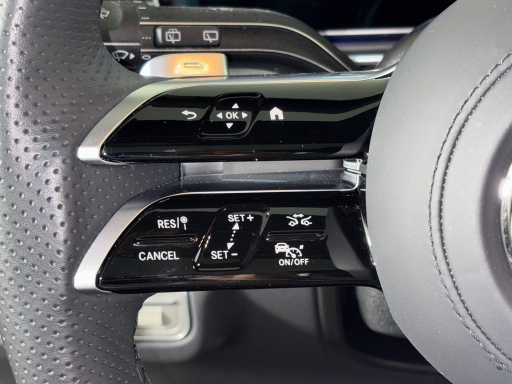 used 2025 Mercedes-Benz GLS car, priced at $77,890