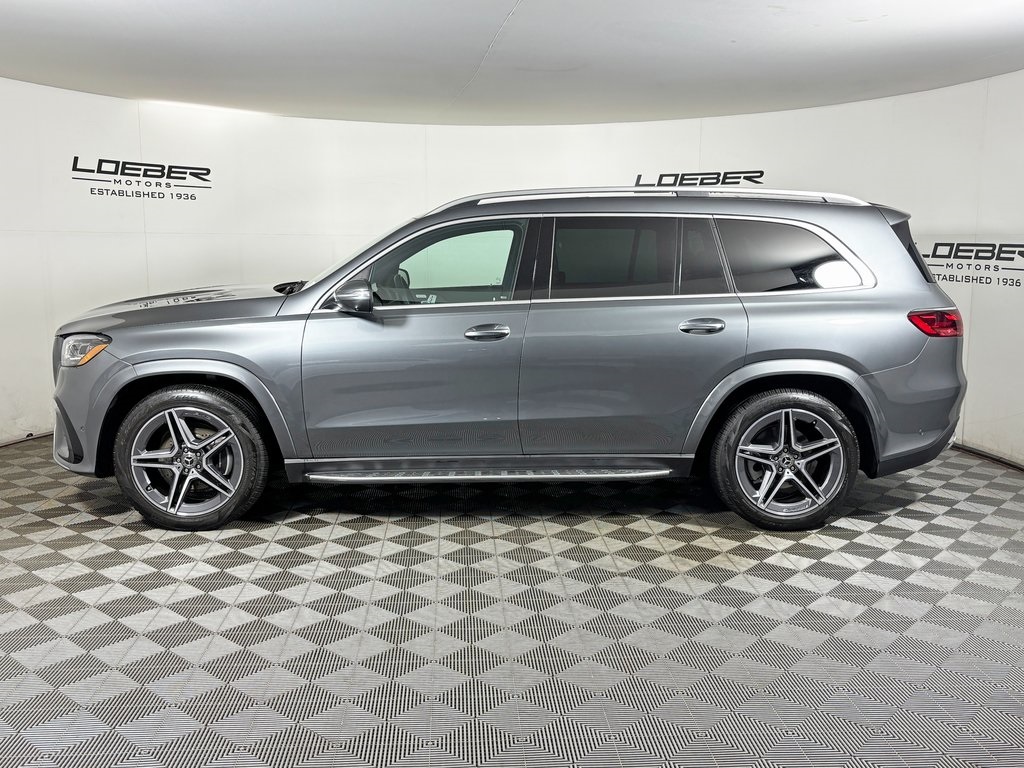 used 2025 Mercedes-Benz GLS car, priced at $77,890
